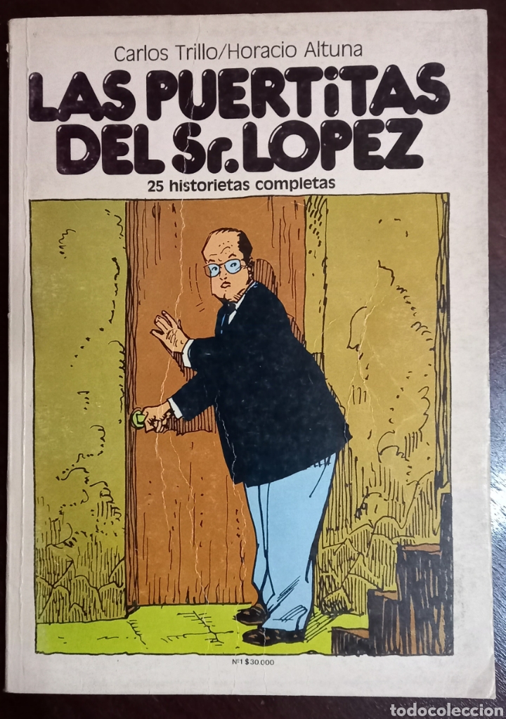 C&oacute;mics: Las puertitas del sr. LOPEZ 25 historietas completas # 1 - Foto 1