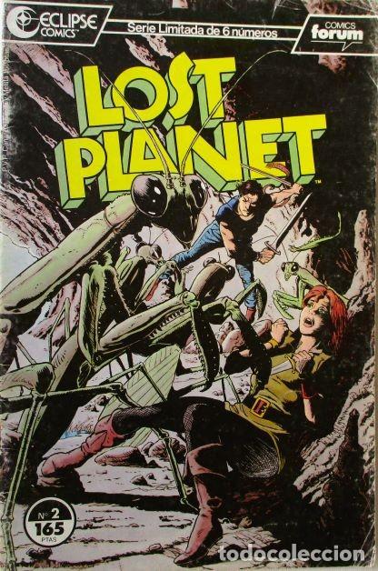 C&oacute;mics: Lost Planet 2 - Foto 1
