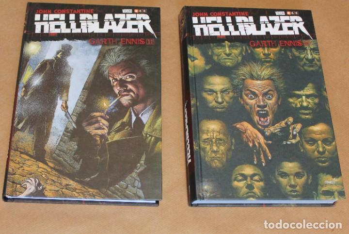 C&oacute;mics: NUEVOS (n&ordm; 2 precintado) ver ---- HELLBLAZER: GARTH ENNIS 1 2 - VERTIGO ECC - 1&ordf; ed 2015 - Foto 1