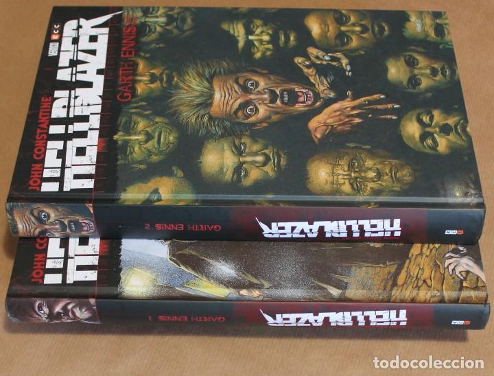 C&oacute;mics: NUEVOS (n&ordm; 2 precintado) ver ---- HELLBLAZER: GARTH ENNIS 1 2 - VERTIGO ECC - 1&ordf; ed 2015 - Foto 2