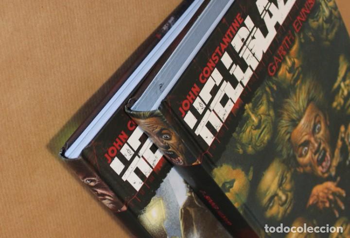 C&oacute;mics: NUEVOS (n&ordm; 2 precintado) ver ---- HELLBLAZER: GARTH ENNIS 1 2 - VERTIGO ECC - 1&ordf; ed 2015 - Foto 3