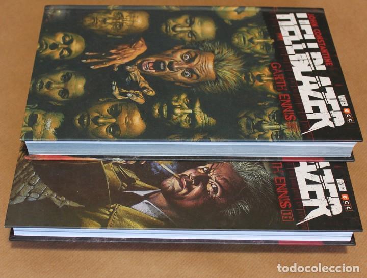 C&oacute;mics: NUEVOS (n&ordm; 2 precintado) ver ---- HELLBLAZER: GARTH ENNIS 1 2 - VERTIGO ECC - 1&ordf; ed 2015 - Foto 5