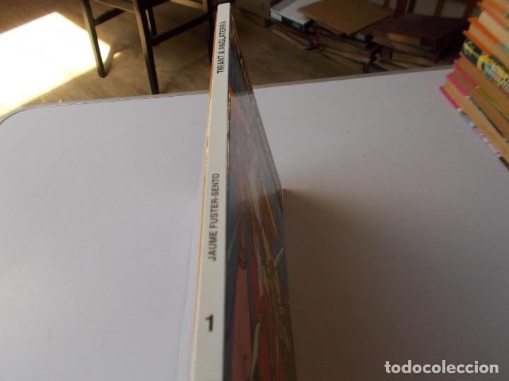 C&oacute;mics: LES AVENTURES DEL CAVALLER TIRANT Tirant a Anglaterra - Foto 2