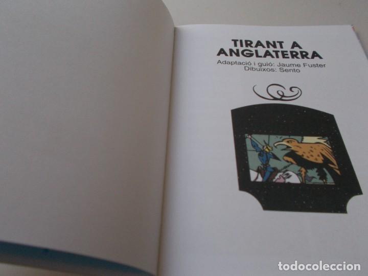 C&oacute;mics: LES AVENTURES DEL CAVALLER TIRANT Tirant a Anglaterra - Foto 5