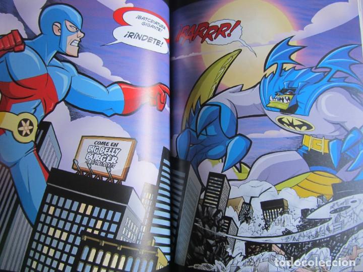 C&oacute;mics: Batman. El intrepido Batman.Batmonstruo ECC ediciones DC C&oacute;mics - Foto 9