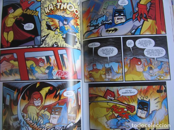 C&oacute;mics: Batman. El intrepido Batman.Batmonstruo ECC ediciones DC C&oacute;mics - Foto 10