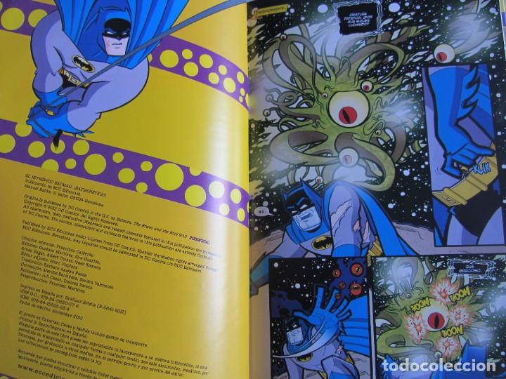 C&oacute;mics: Batman. El intrepido Batman.Batmonstruo ECC ediciones DC C&oacute;mics - Foto 11