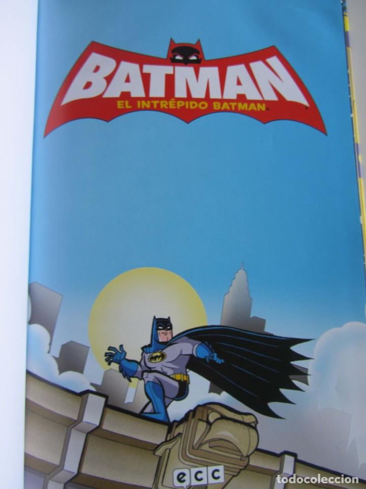 C&oacute;mics: Batman. El intrepido Batman.Batmonstruo ECC ediciones DC C&oacute;mics - Foto 12