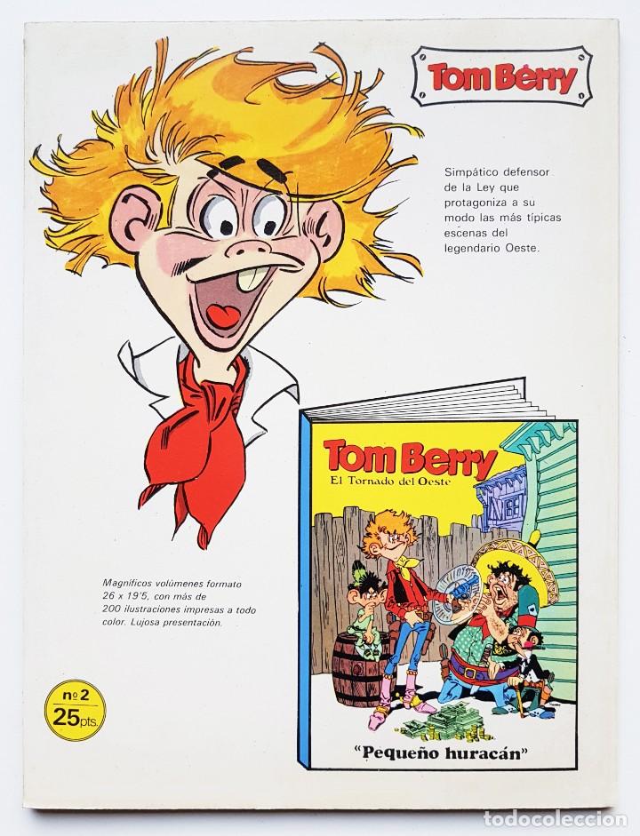 C&oacute;mics: KIKO 2000 EL EXTRAGALACTICO N&ordm; 2 EUREDIT 1969 MUY BUEN ESTADO - Foto 2