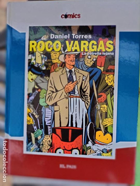 C&oacute;mics: daniel torres roco vargas - Foto 1