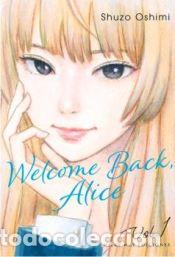 C&oacute;mics: Welcome Back, Alice 1 - Oshimi, Shuzo - Foto 1
