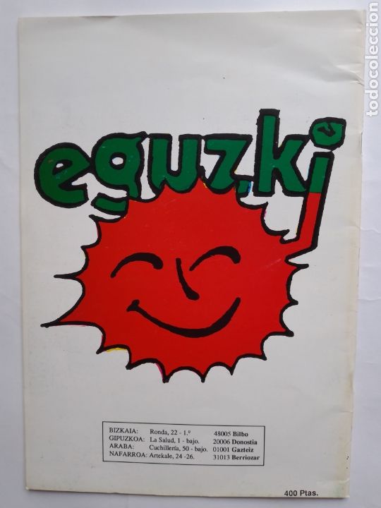 C&oacute;mics: ASTERIX Y LA CENTRAL NUCLEAR - EDICI&Oacute;N EGUZKI - Foto 2