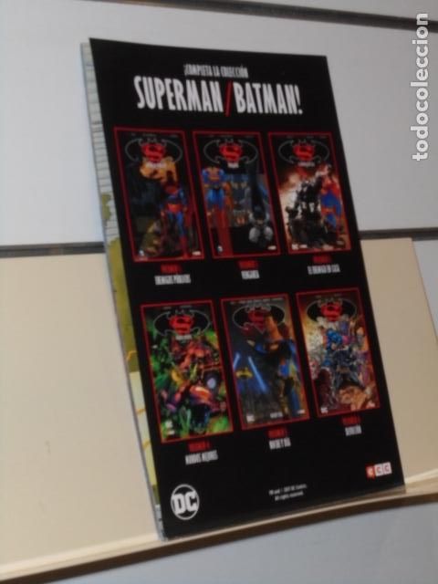 C&oacute;mics: UNIVERSO DC RENACIMIENTO LIGA DE LA JUSTICIA N&ordm; 6-61 - ECC - Foto 2
