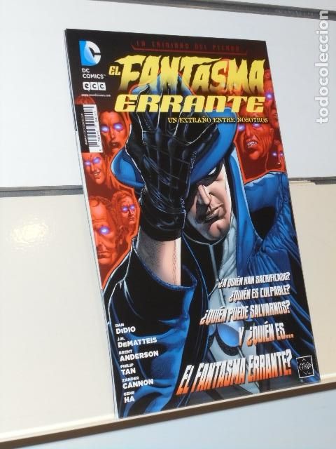 C&oacute;mics: LIGA DE LA JUSTICIA N&ordm; 20 GEOFF JOHNS DC - ECC - Foto 2