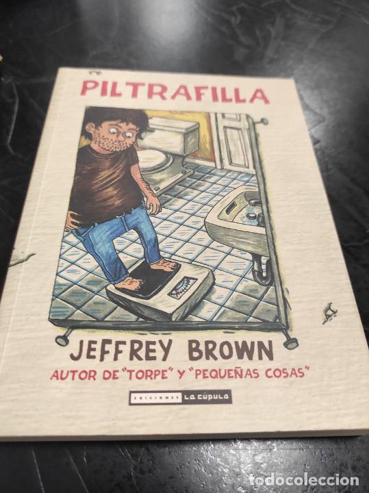 C&oacute;mics: PILTRAFILLA - BROWN, JEFFREY, - Foto 1