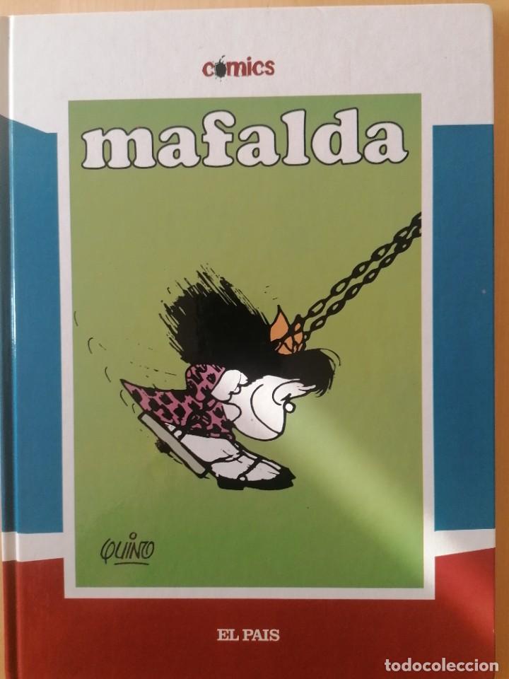 C&oacute;mics: MAFALDA EL PA&Iacute;S - Foto 1