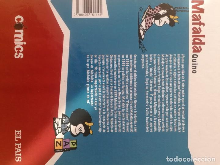 C&oacute;mics: MAFALDA EL PA&Iacute;S - Foto 2