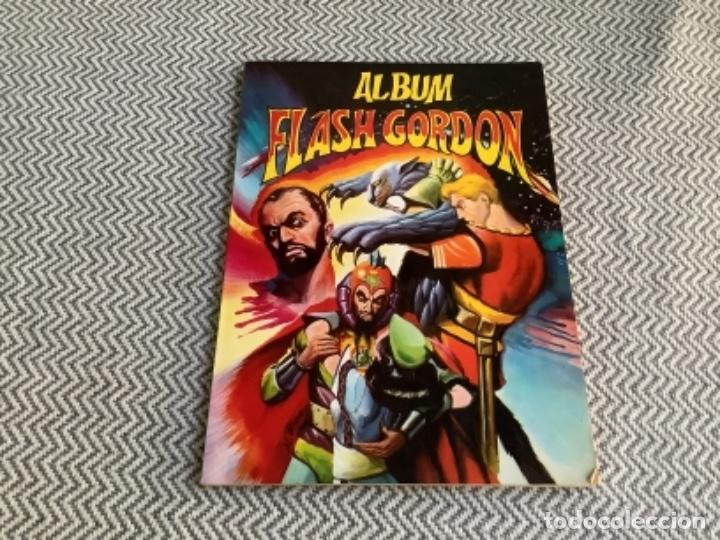 C&oacute;mics: CU1. &Aacute;LBUM COMIC FLASH GORDON - Foto 1