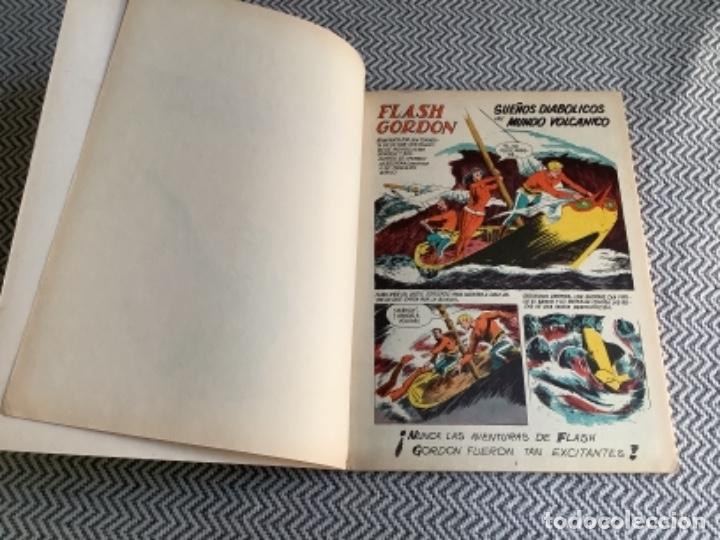 C&oacute;mics: CU1. &Aacute;LBUM COMIC FLASH GORDON - Foto 3