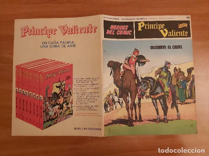 C&oacute;mics: PORTADA PR&Iacute;NCIPE VALIENTE - Foto 1
