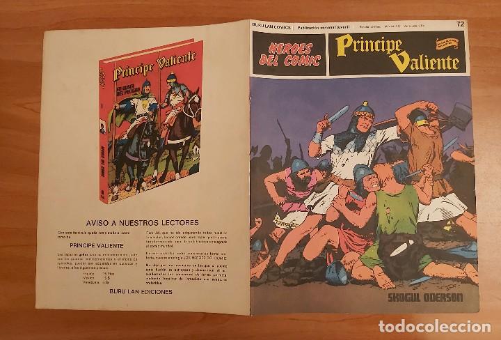 C&oacute;mics: PORTADA PR&Iacute;NCIPE VALIENTE - Foto 1