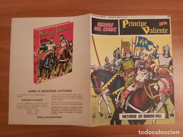C&oacute;mics: PORTADA PR&Iacute;NCIPE VALIENTE - Foto 1