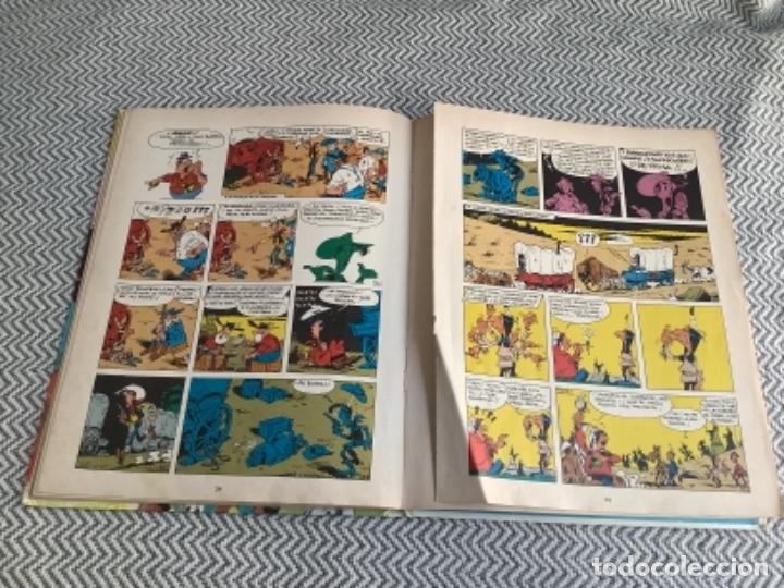 C&oacute;mics: CU1. COMIC LUCKY LUKE -LA CARAVANA - - Foto 5