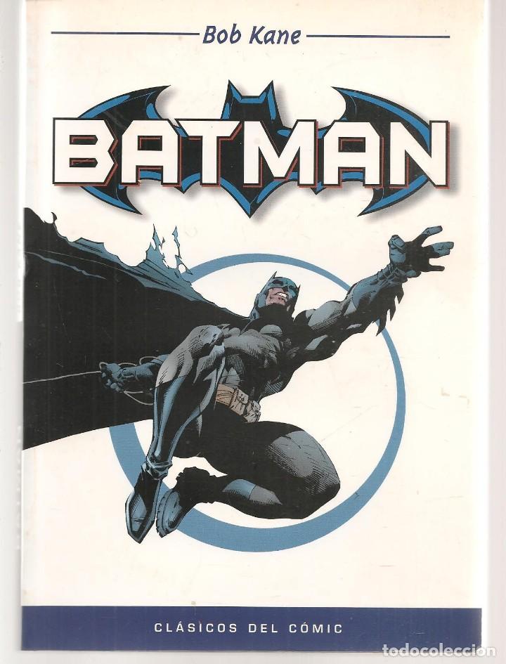 C&oacute;mics: CL&Aacute;SICOS DEL COMIC. BATMAN. BOB KANE. (ST/C56) - Foto 1