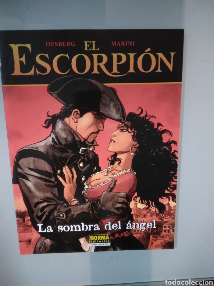 C&oacute;mics: Desberg, El escorpion, 255, Norma - Foto 1