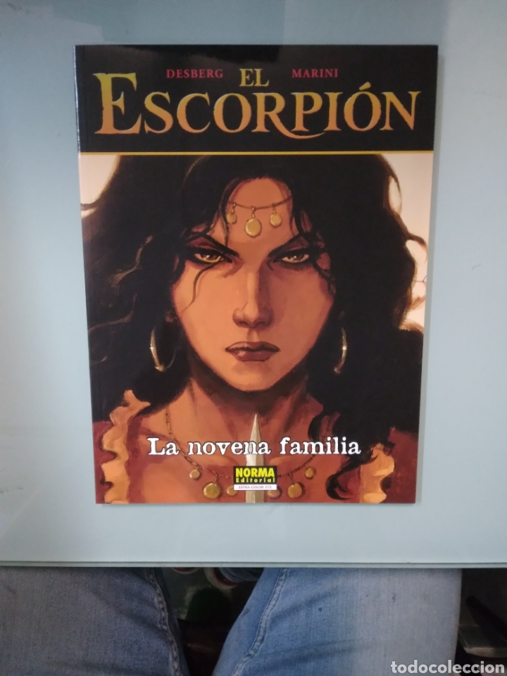 C&oacute;mics: Desberg, El escorpion, 272,Norma - Foto 1
