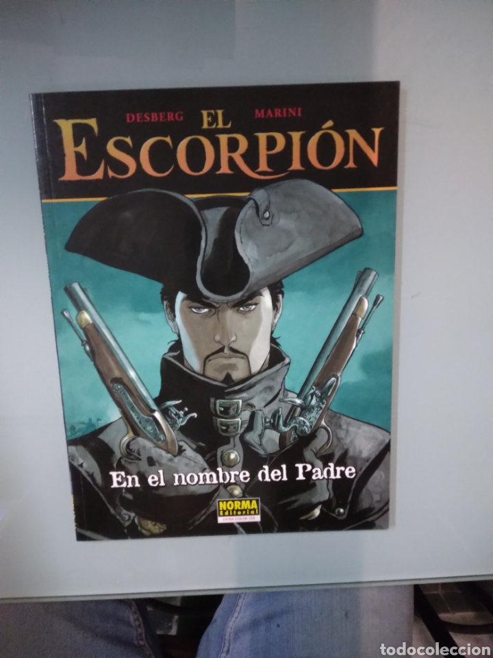 C&oacute;mics: Desberg, El escorpion, 238, Norma - Foto 1
