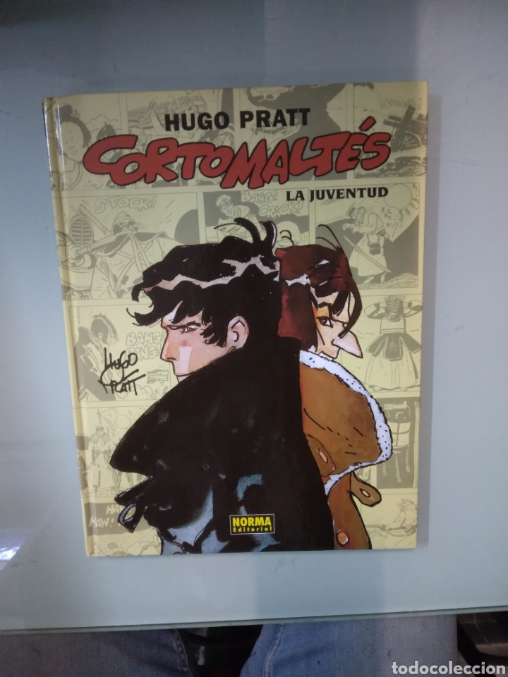 C&oacute;mics: Hugo Pratt, Corto Maltes, tomo 15 - Foto 1