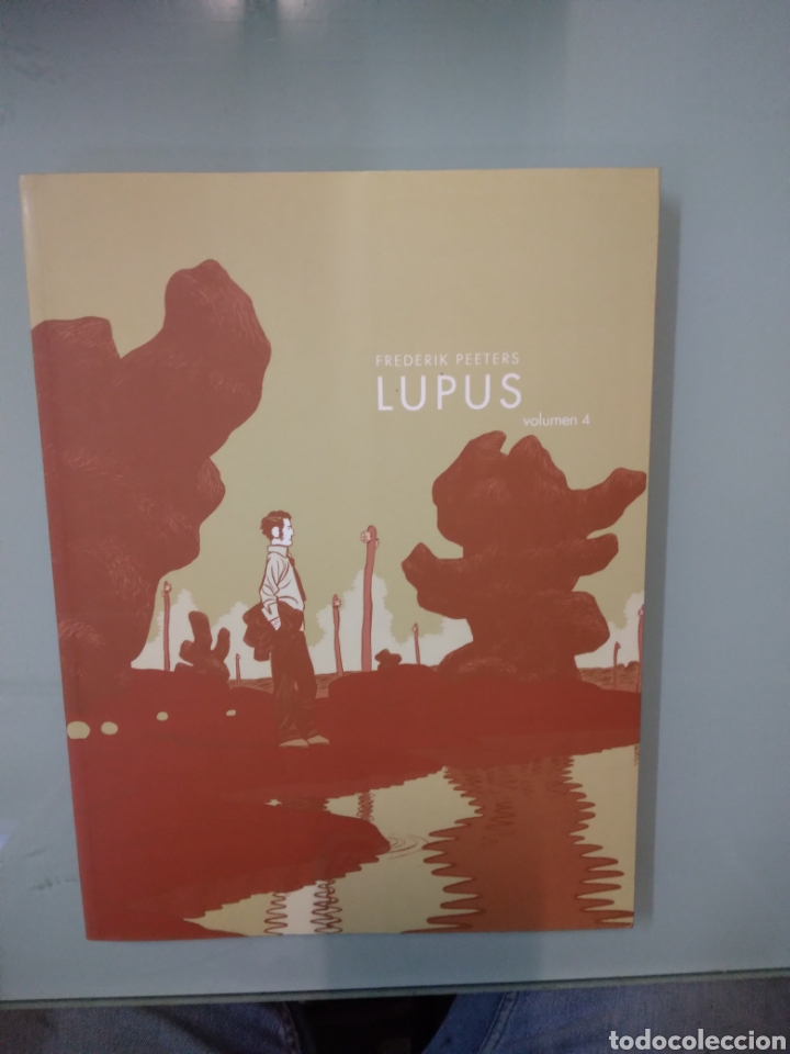 C&oacute;mics: Fr&eacute;d&eacute;rik Peeters, Lupus, Volumen 4,Astiberri - Foto 1
