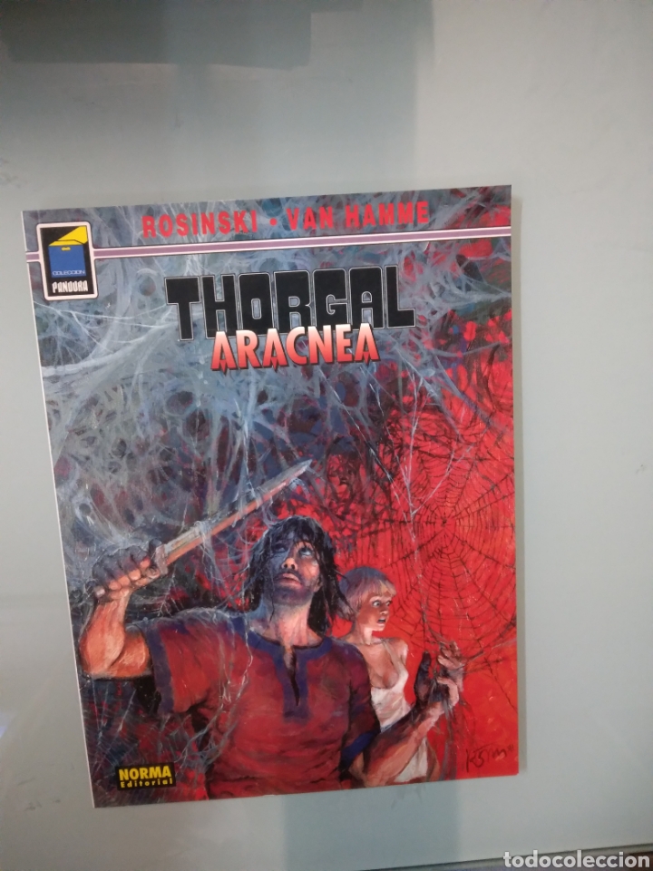 C&oacute;mics: ROSINKI, Thorgal, Pandora, Norma 32 - Foto 1