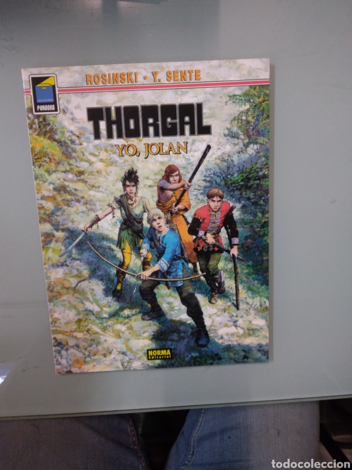 C&oacute;mics: ROSINKI, Thorgal, Pandora, Norma 118 - Foto 1