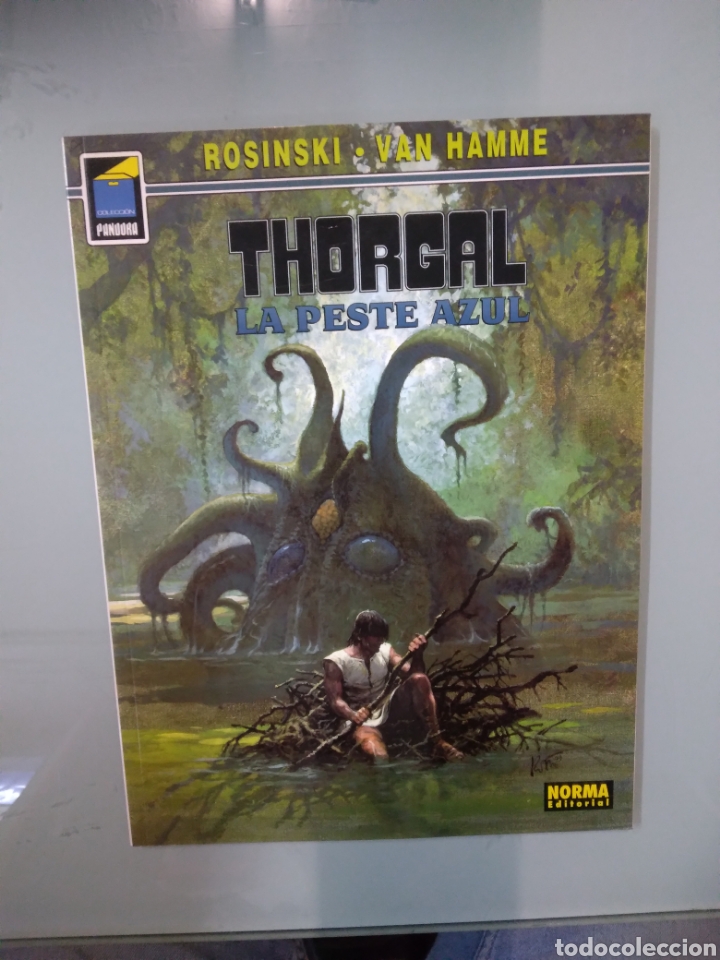 C&oacute;mics: ROSINKI, Thorgal, Pandora, Norma 85 - Foto 1