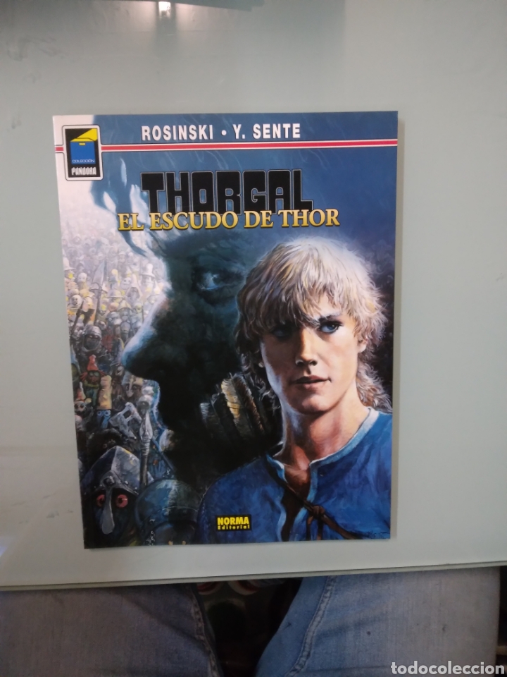 C&oacute;mics: ROSINKI, Thorgal, Pandora, Norma 119 - Foto 1