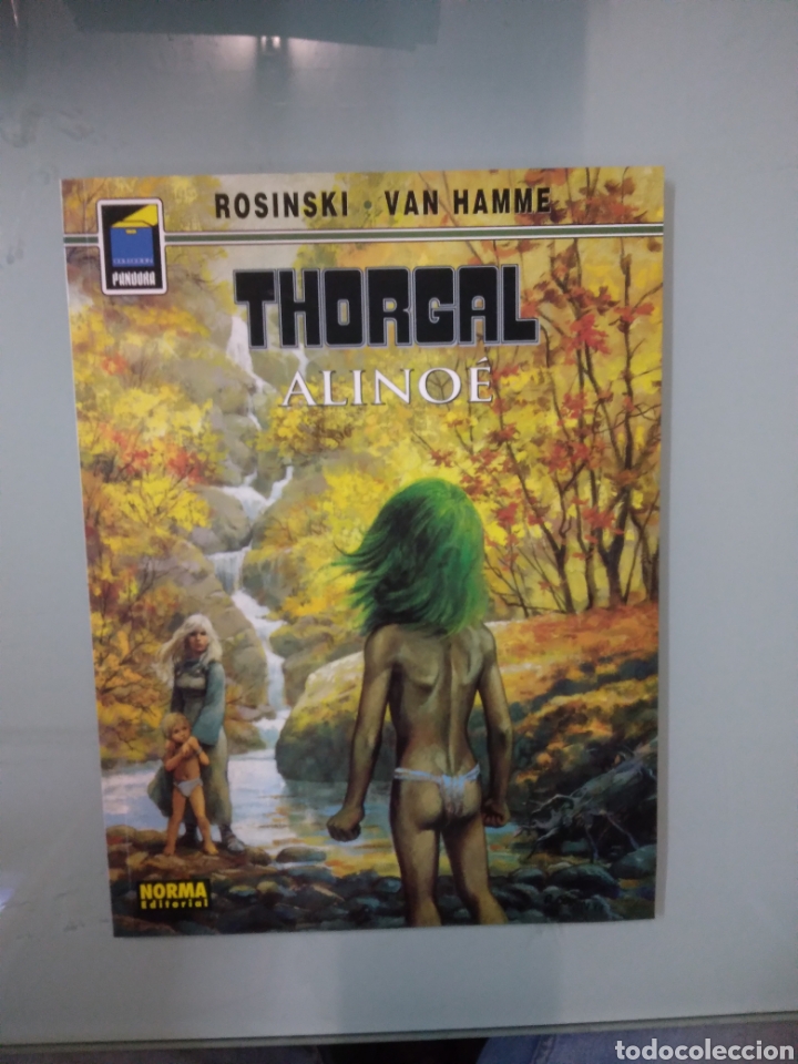 C&oacute;mics: ROSINKI, Thorgal, Pandora, Norma 79 - Foto 1
