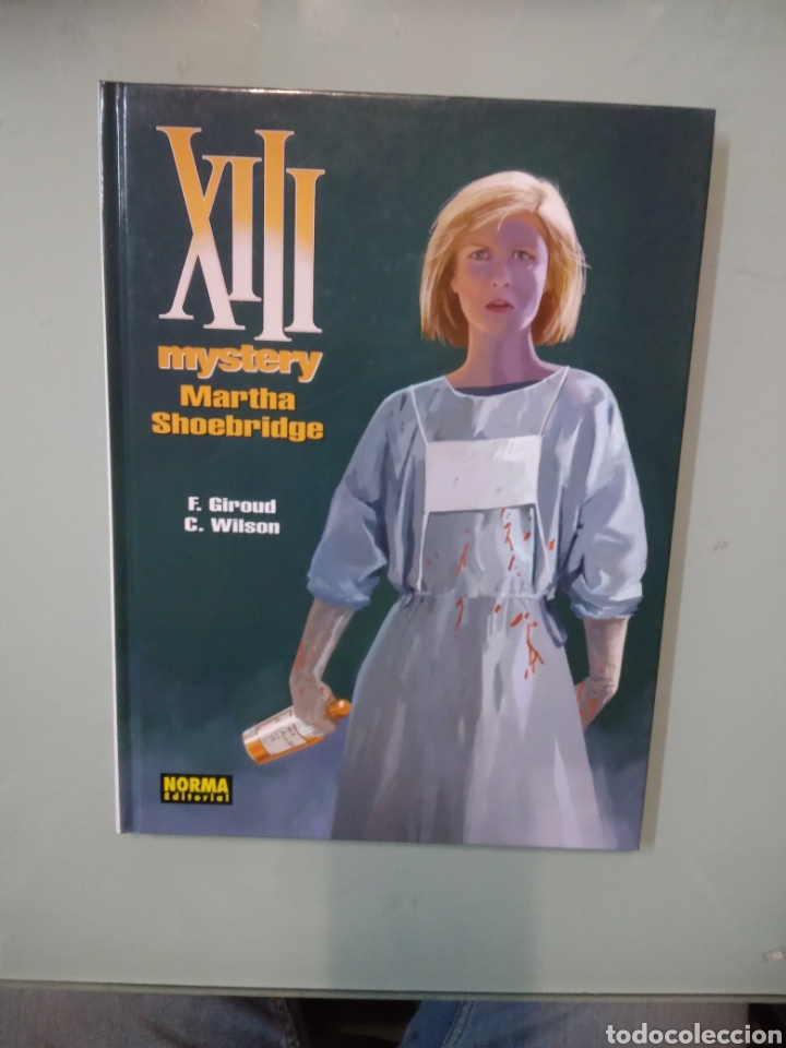 C&oacute;mics: XIII, Mystery, Norma, tomo 8 - Foto 1