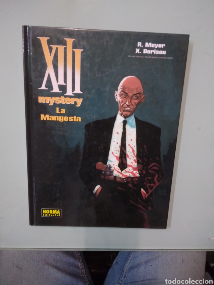 C&oacute;mics: XIII, Mystery 1, Norma - Foto 1