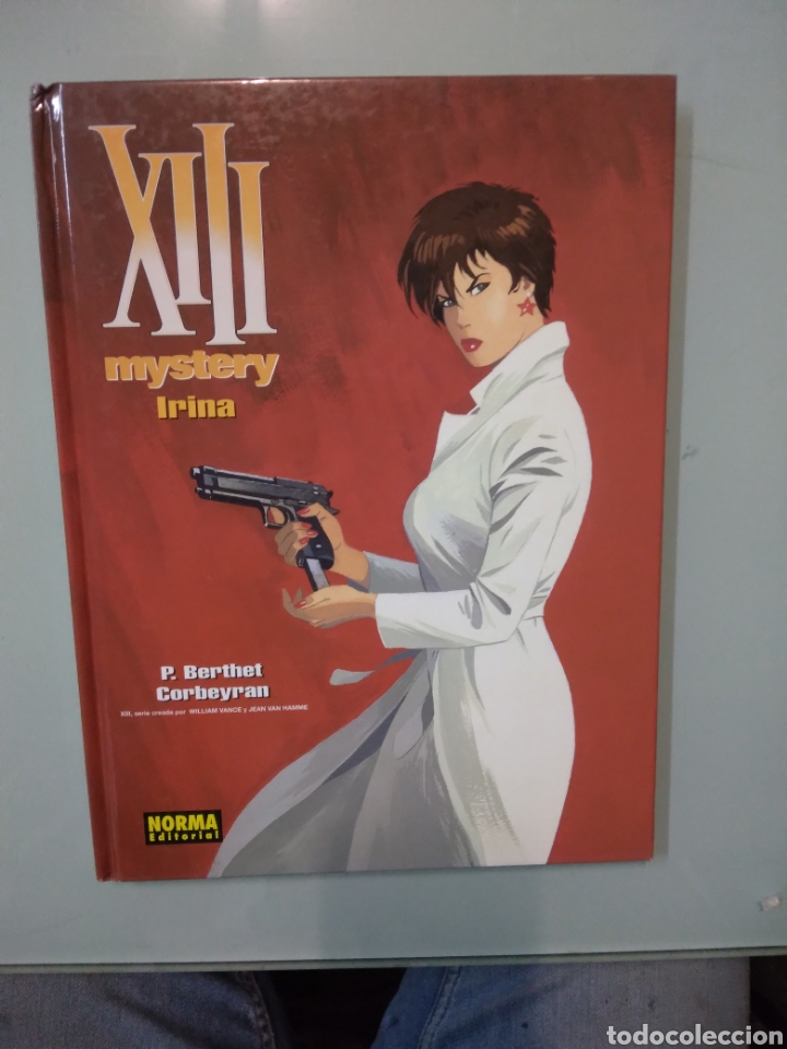 C&oacute;mics: XIII, Mystery 2, Norma - Foto 1