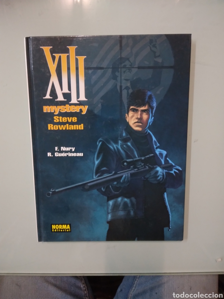 C&oacute;mics: XIII, Mystery 5, Norma - Foto 1