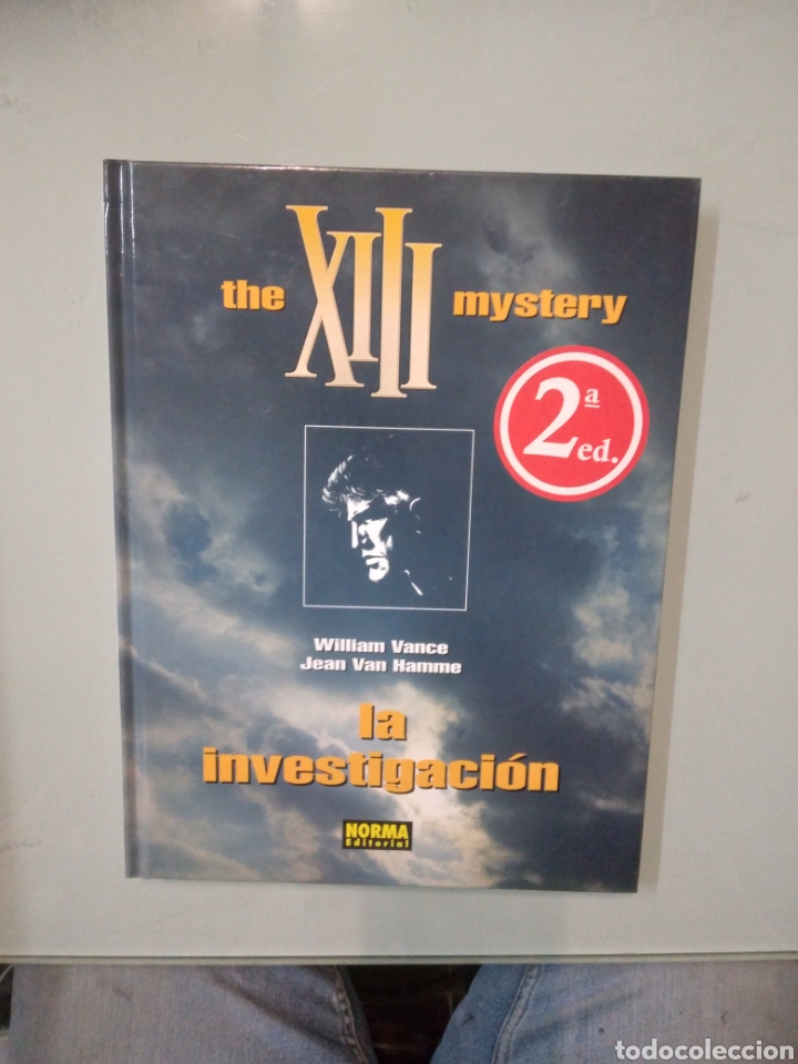 C&oacute;mics: XIII, Mystery 13, Norma - Foto 1