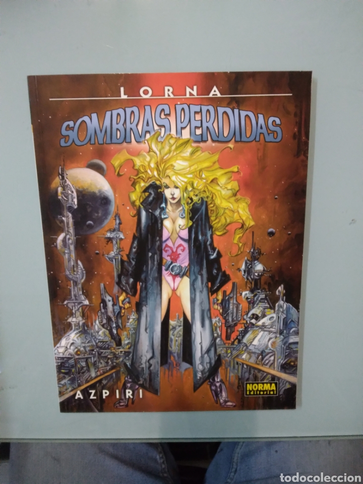 C&oacute;mics: Azpiri,Lorena,Sombras perdidas,, 10,Norma - Foto 1