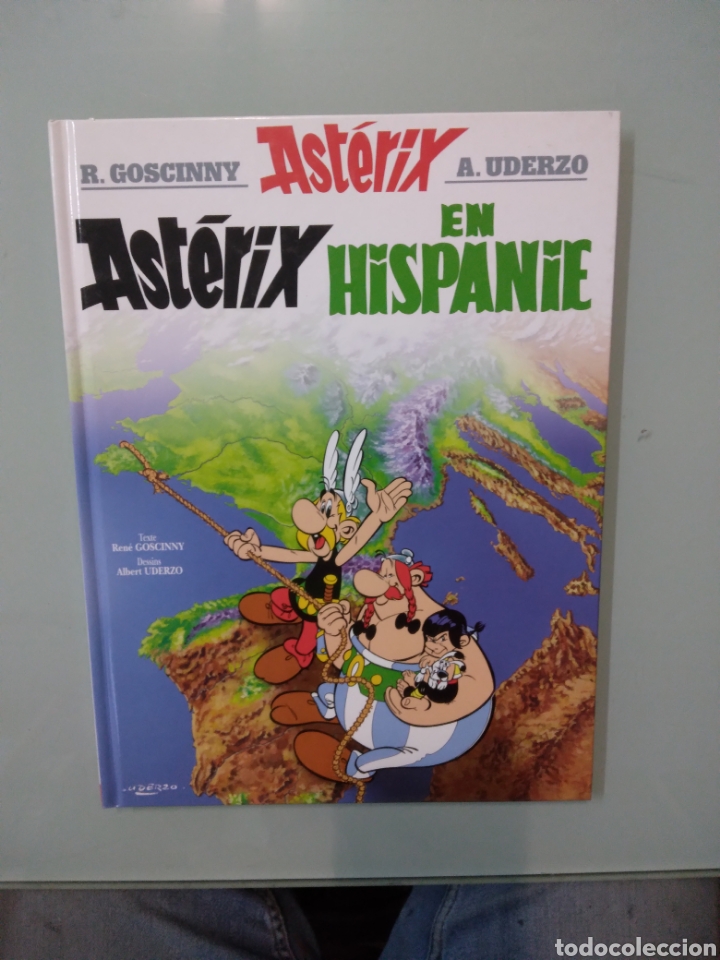 C&oacute;mics: ASTERIX en Hispanie, frances, - Foto 1