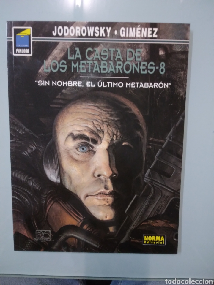 C&oacute;mics: Jodorowsky, La.casta de los metabarones 8,Norma,Pandora - Foto 1
