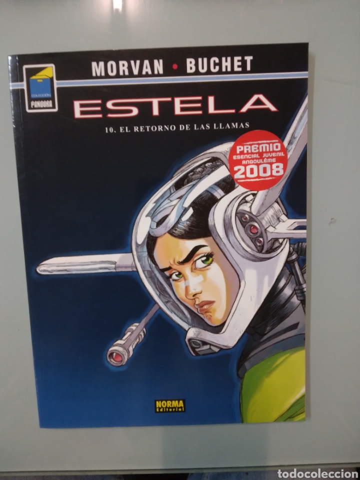 C&oacute;mics: Morvsn, Buche, Estela tomo 19, Pandora - Foto 1