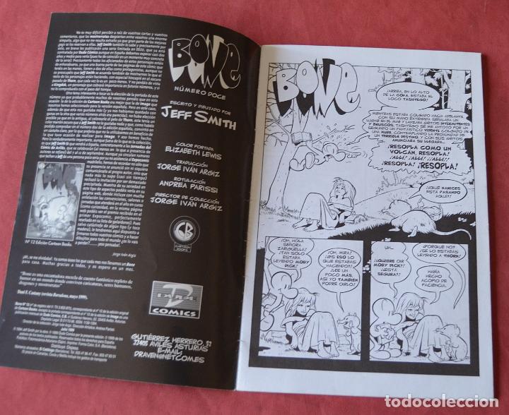 C&oacute;mics: BONE N&ordm; 12 - JEFF SMITH - DUDE COMICS - Foto 3