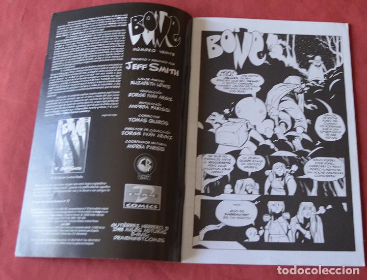 C&oacute;mics: BONE N&ordm; 20 - JEFF SMITH - DUDE COMICS - Foto 3