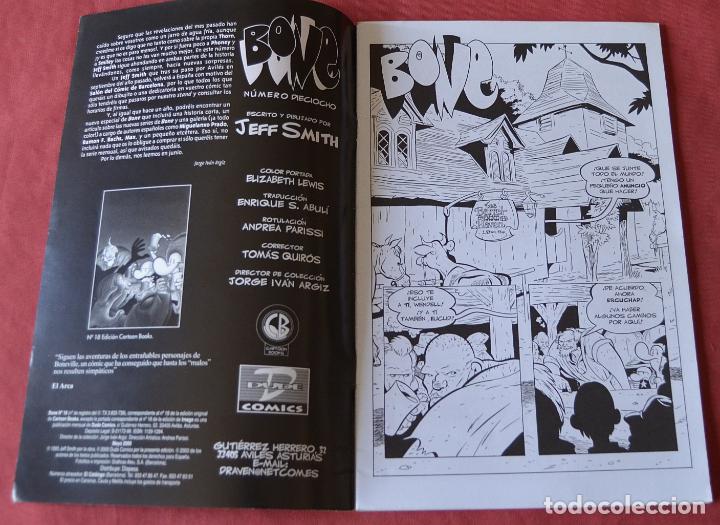 C&oacute;mics: BONE N&ordm; 18 - JEFF SMITH - DUDE COMICS - Foto 3